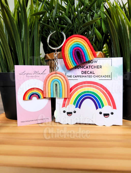 Rainbows - Limited Edition Mini Curated Gift Box
