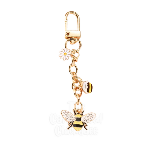 Honeybee - Keychain