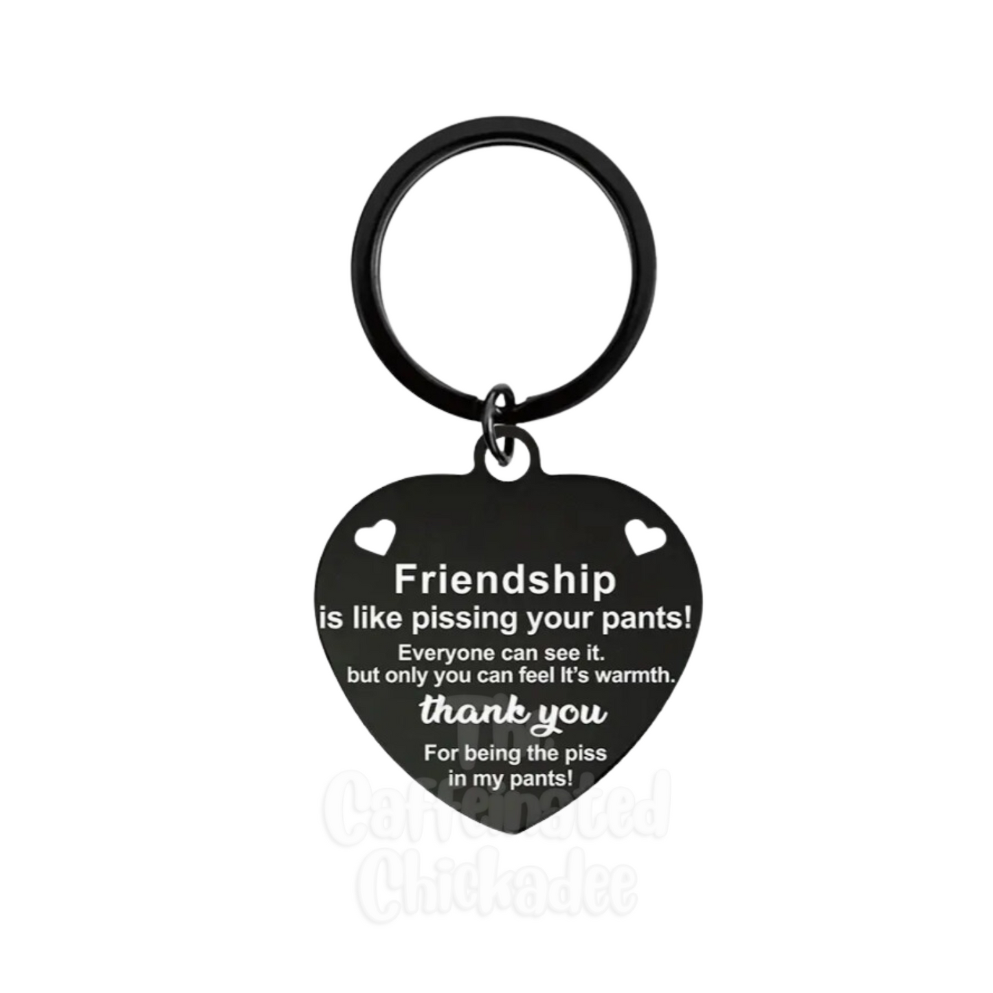 Friendship - Keychain